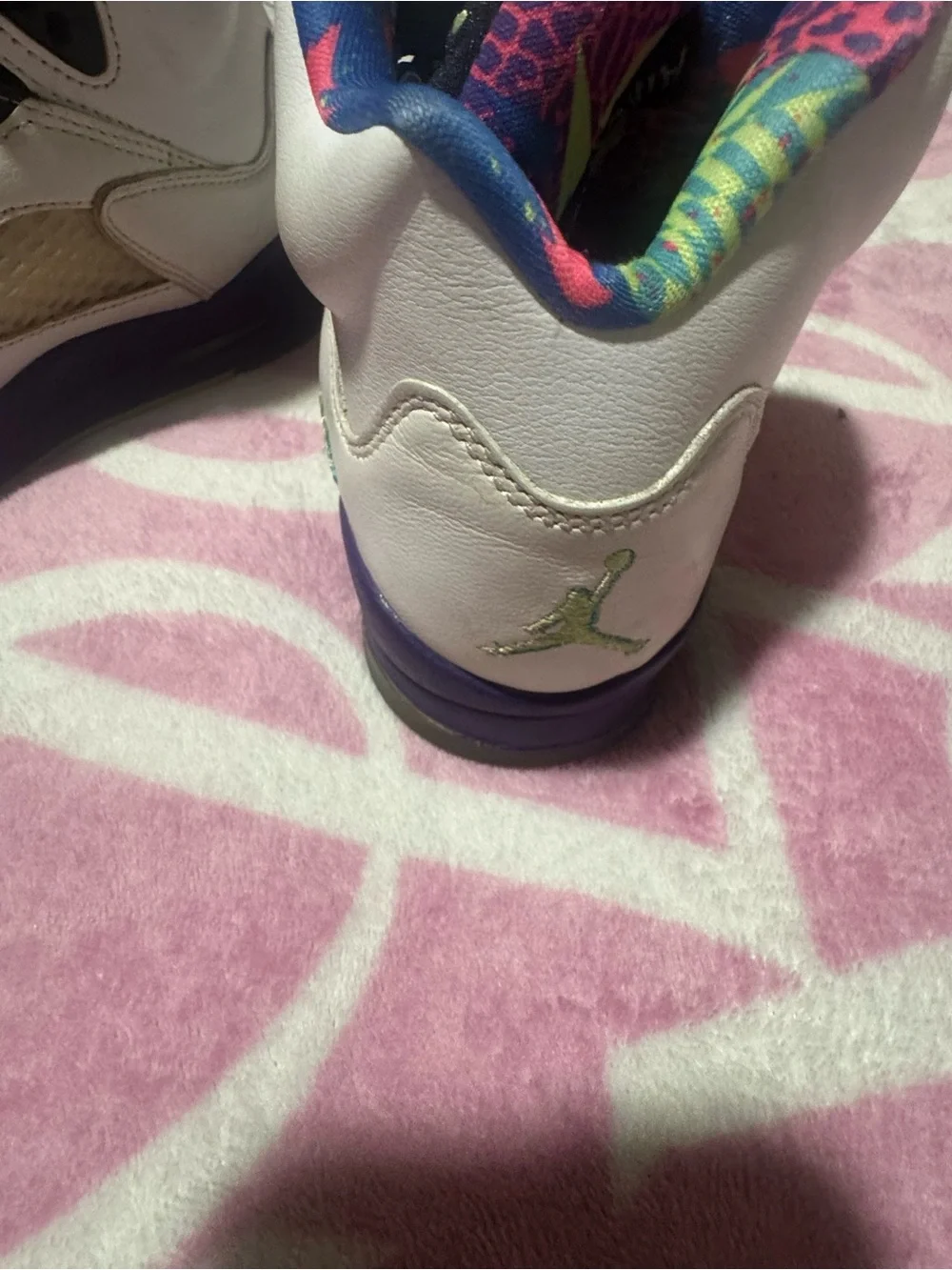 Bellair Jordan’s 4Y